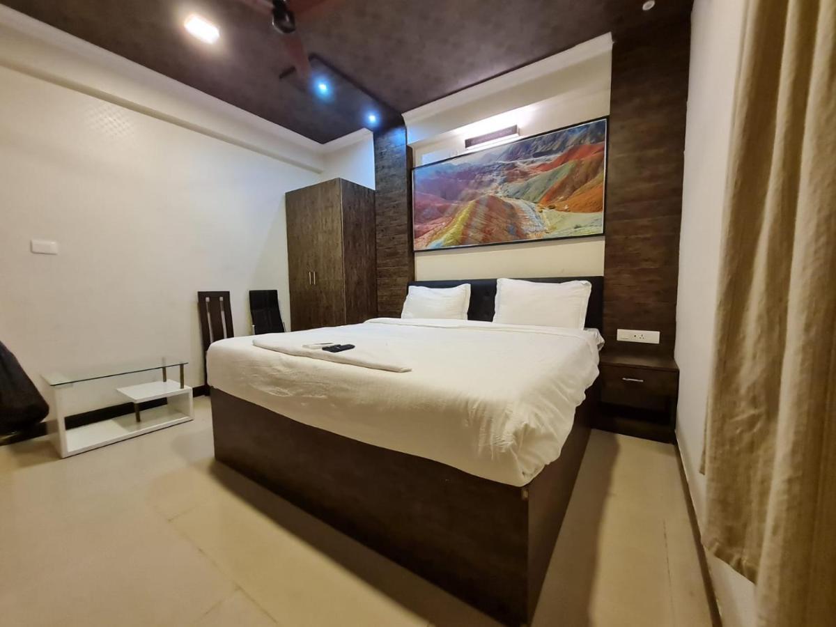Fabhotel Seasons Suites - Jp Nagar Bengalúr Exteriér fotografie