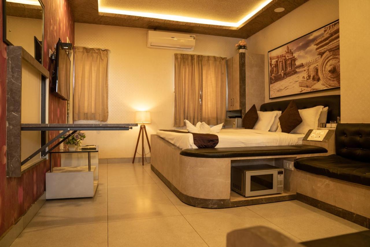 Fabhotel Seasons Suites - Jp Nagar Bengalúr Exteriér fotografie