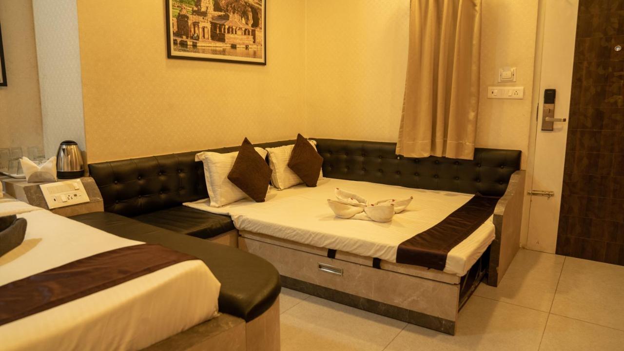 Fabhotel Seasons Suites - Jp Nagar Bengalúr Exteriér fotografie