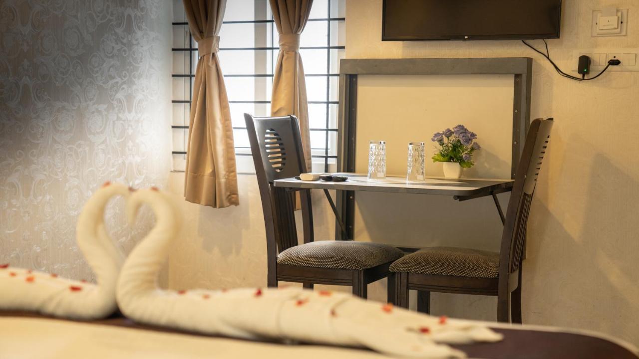 Fabhotel Seasons Suites - Jp Nagar Bengalúr Exteriér fotografie
