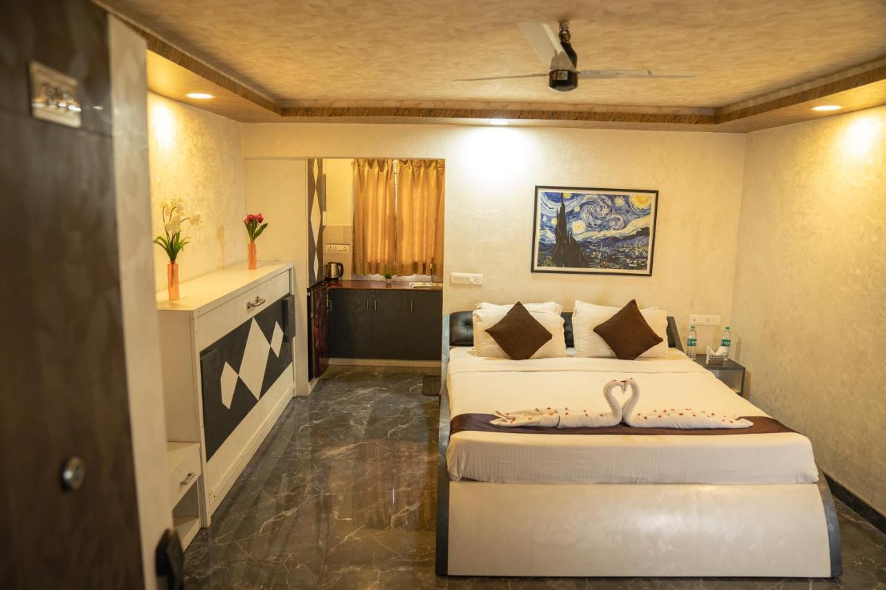 Fabhotel Seasons Suites - Jp Nagar Bengalúr Exteriér fotografie