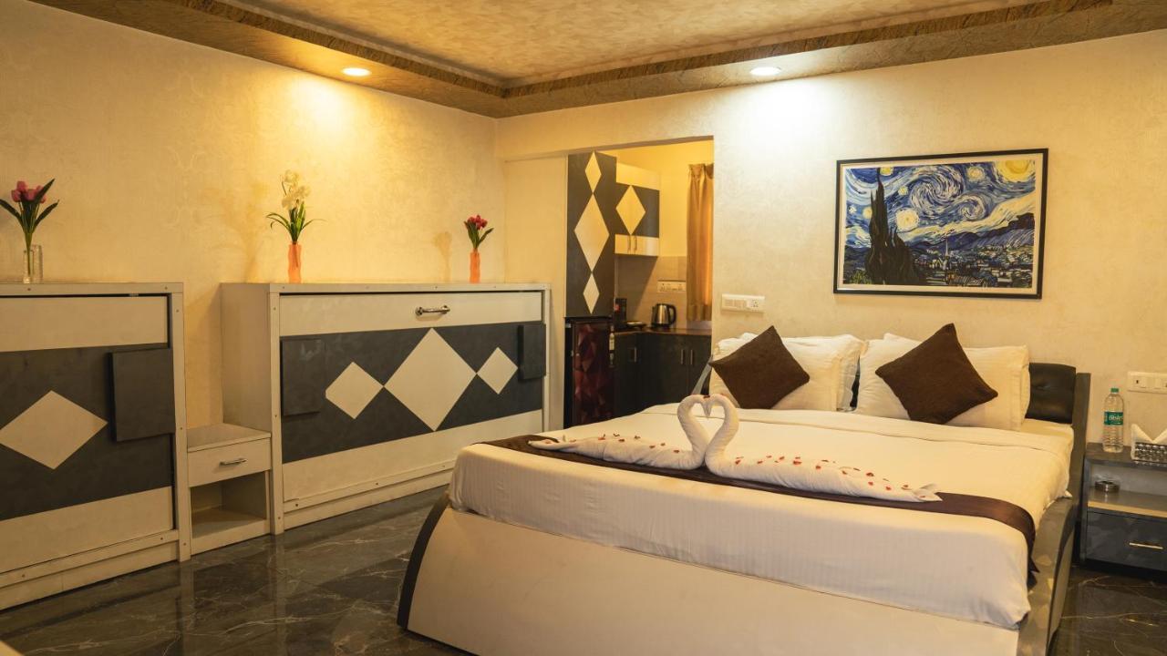 Fabhotel Seasons Suites - Jp Nagar Bengalúr Exteriér fotografie