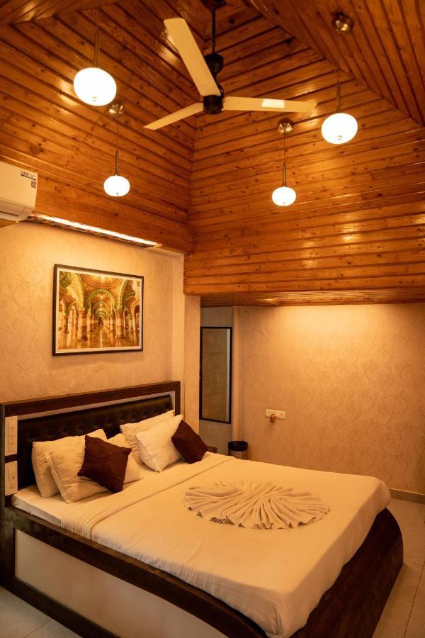 Fabhotel Seasons Suites - Jp Nagar Bengalúr Exteriér fotografie