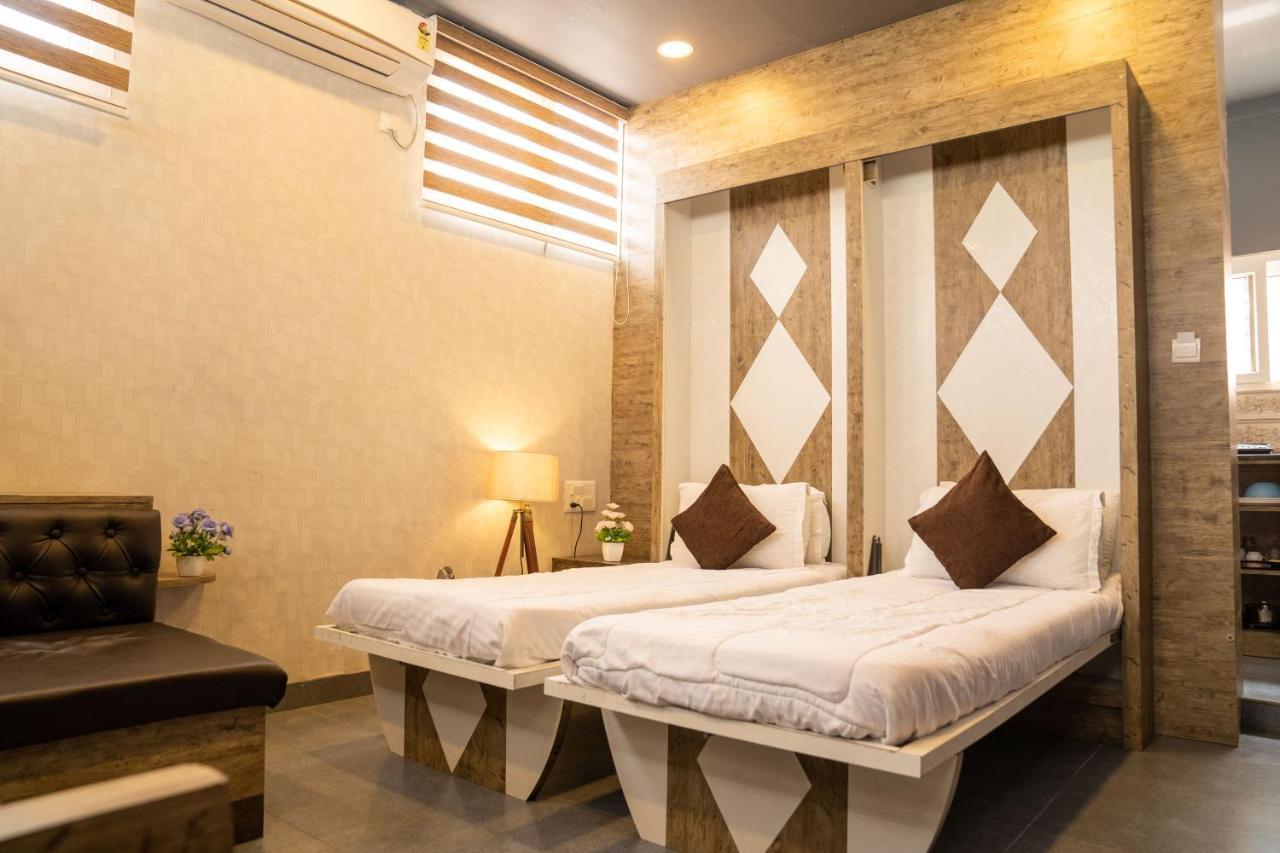 Fabhotel Seasons Suites - Jp Nagar Bengalúr Exteriér fotografie