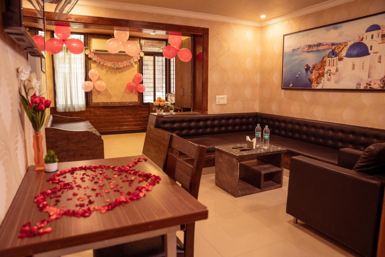 Fabhotel Seasons Suites - Jp Nagar Bengalúr Exteriér fotografie