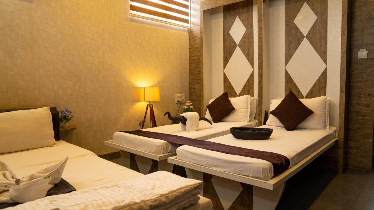 Fabhotel Seasons Suites - Jp Nagar Bengalúr Exteriér fotografie