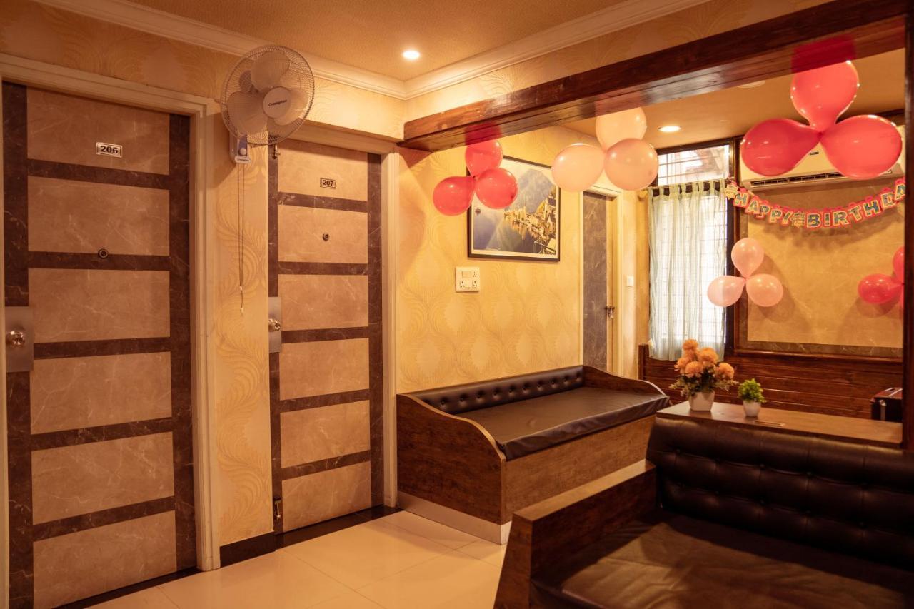 Fabhotel Seasons Suites - Jp Nagar Bengalúr Pokoj fotografie