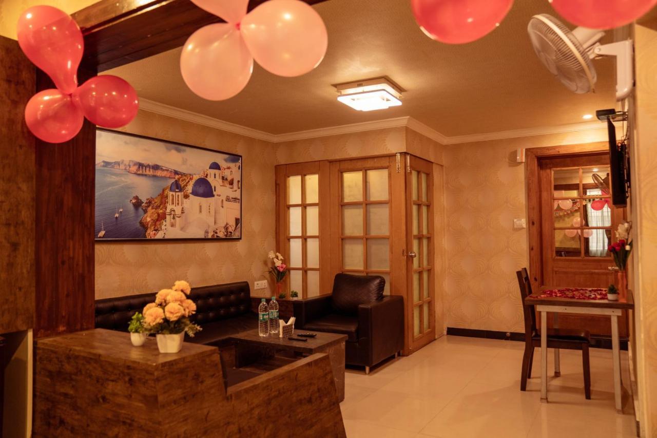 Fabhotel Seasons Suites - Jp Nagar Bengalúr Exteriér fotografie