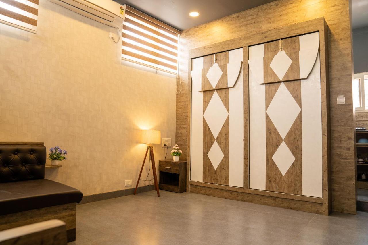 Fabhotel Seasons Suites - Jp Nagar Bengalúr Exteriér fotografie
