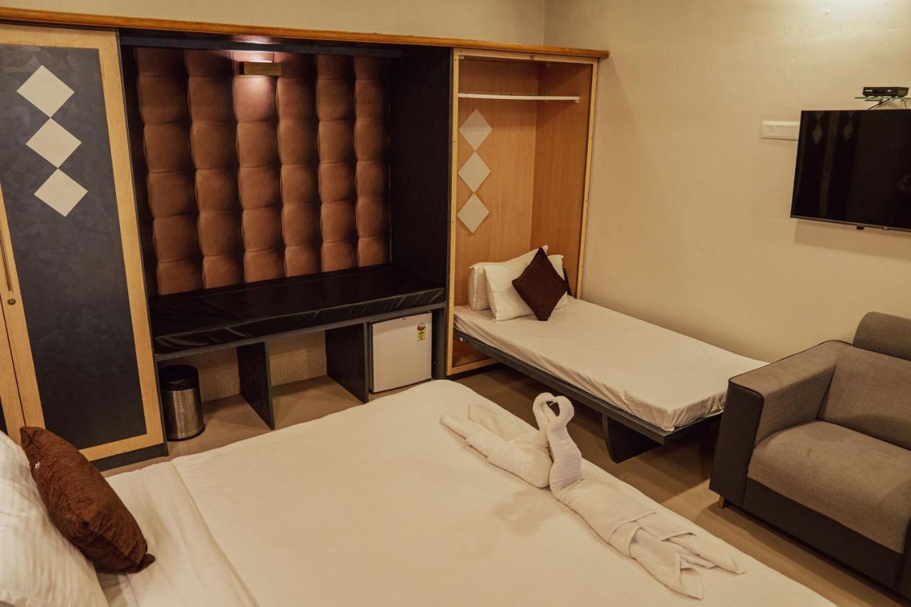 Fabhotel Seasons Suites - Jp Nagar Bengalúr Exteriér fotografie