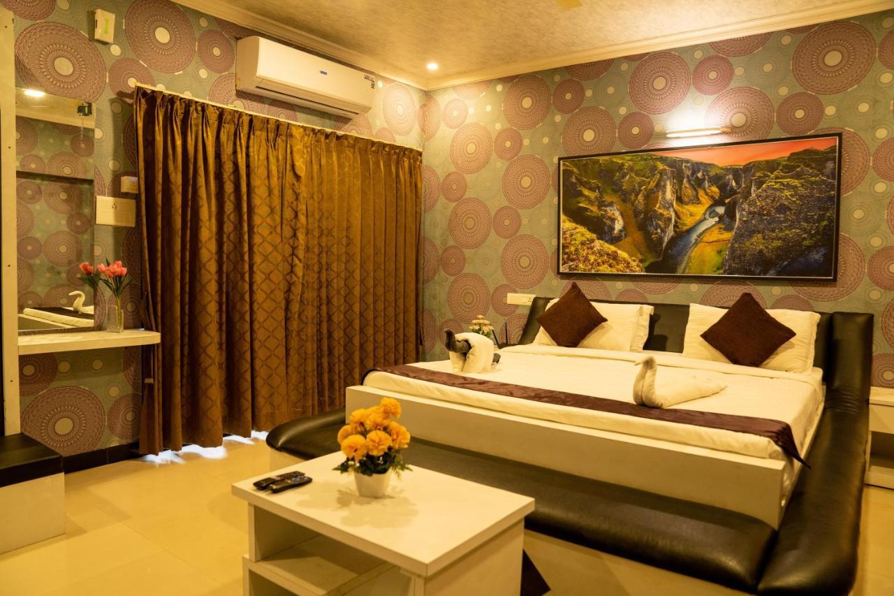 Fabhotel Seasons Suites - Jp Nagar Bengalúr Exteriér fotografie
