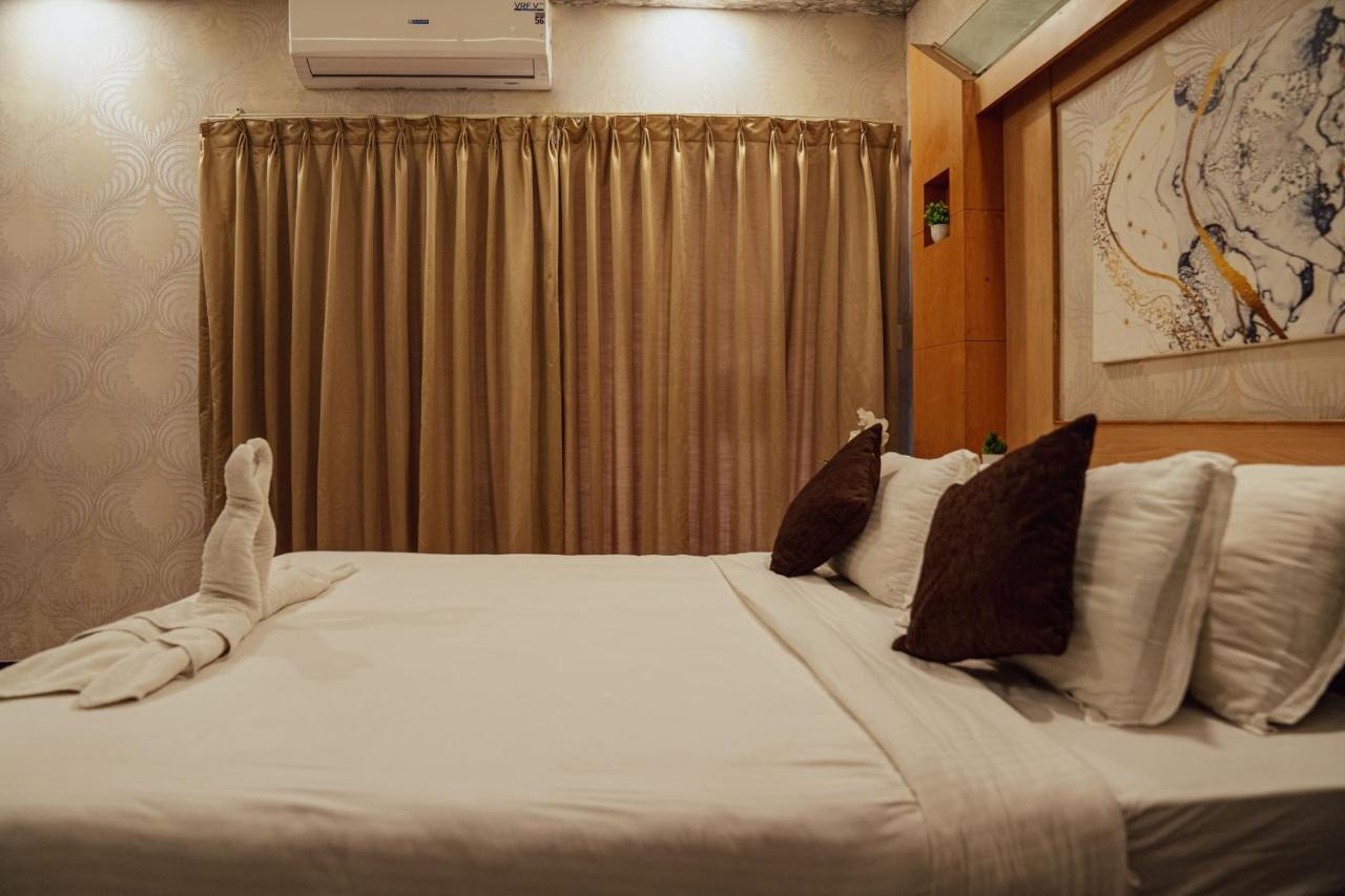 Fabhotel Seasons Suites - Jp Nagar Bengalúr Exteriér fotografie