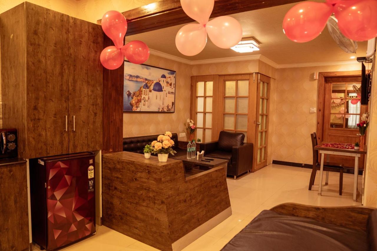 Fabhotel Seasons Suites - Jp Nagar Bengalúr Exteriér fotografie