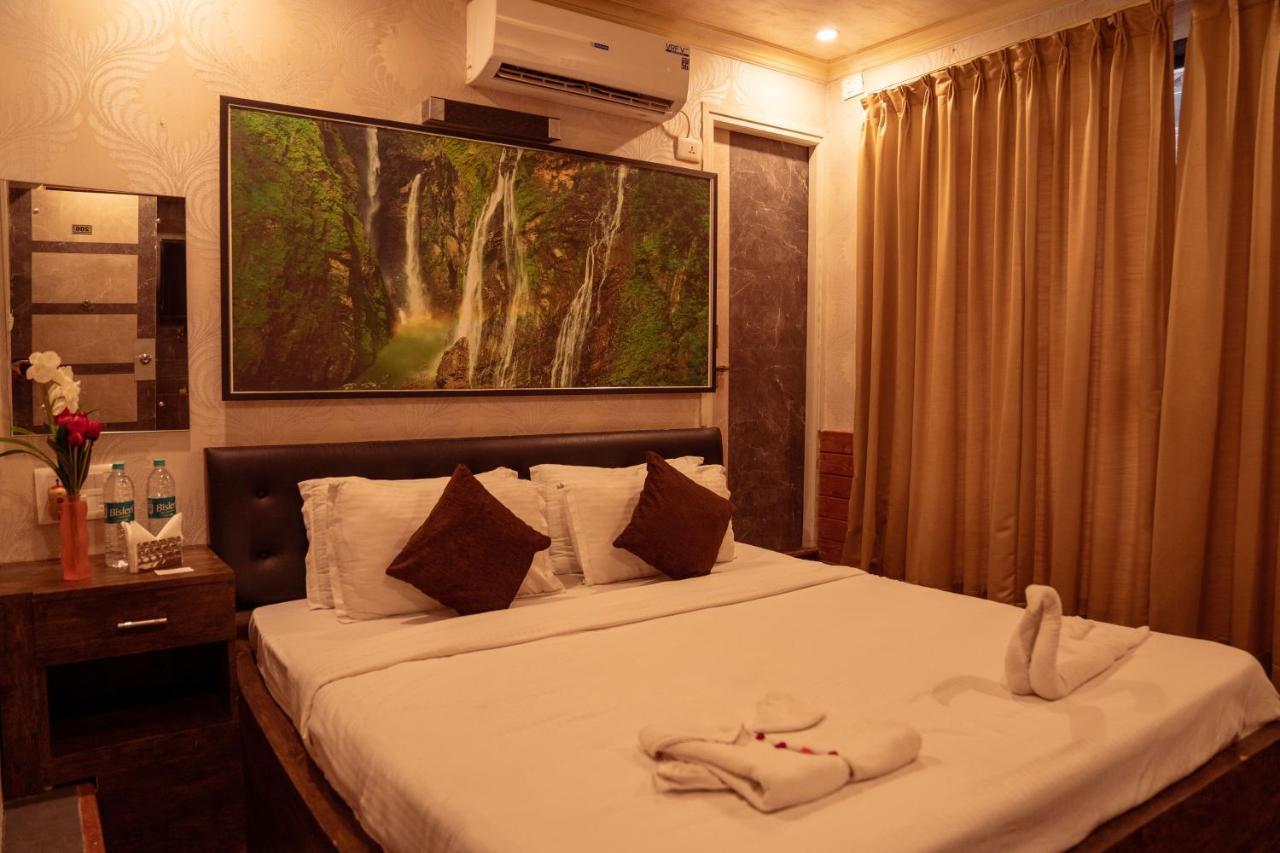 Fabhotel Seasons Suites - Jp Nagar Bengalúr Exteriér fotografie