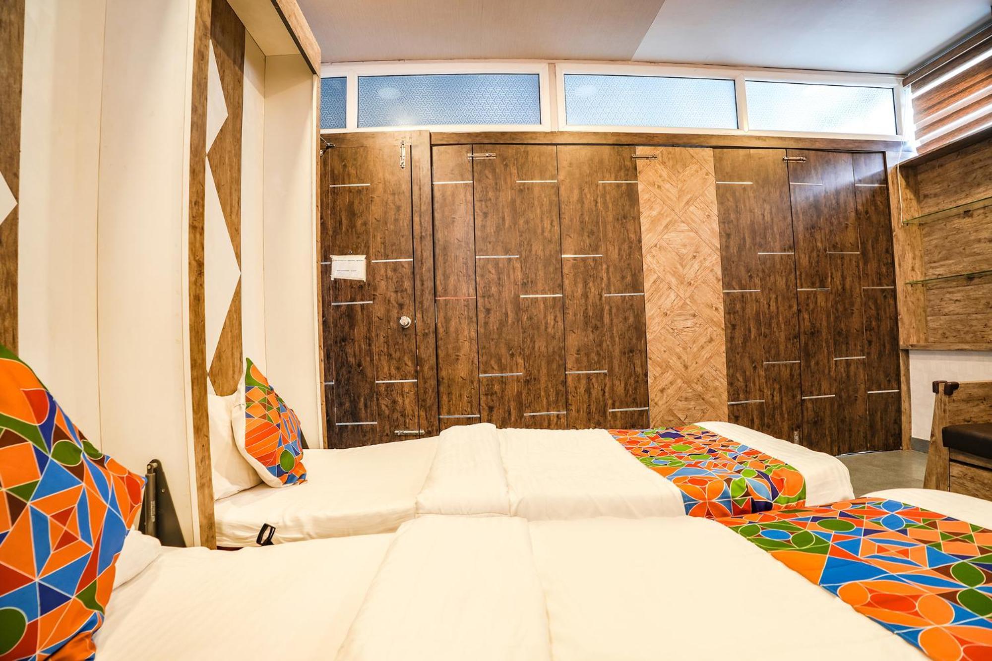 Fabhotel Seasons Suites - Jp Nagar Bengalúr Exteriér fotografie
