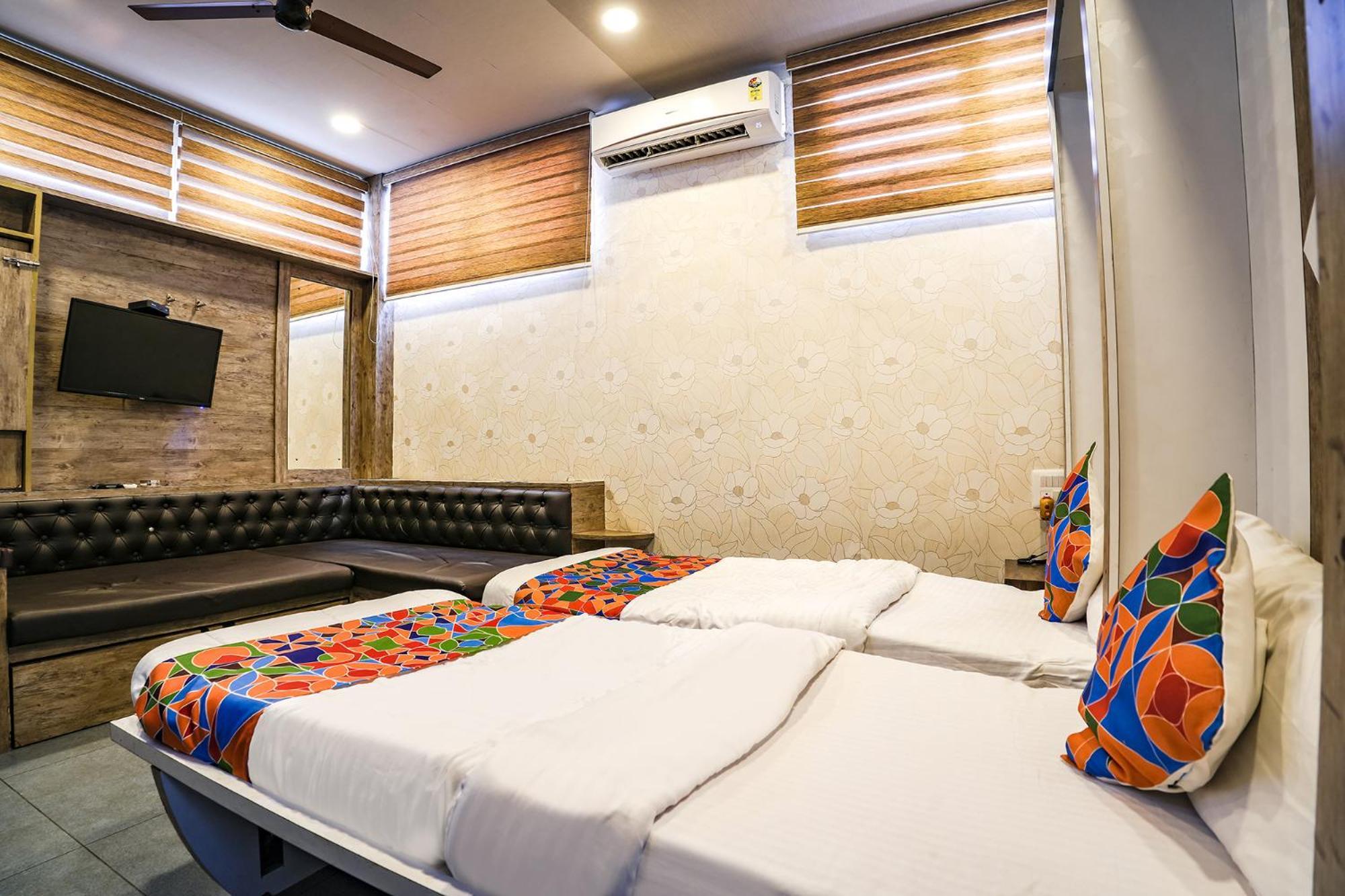 Fabhotel Seasons Suites - Jp Nagar Bengalúr Exteriér fotografie