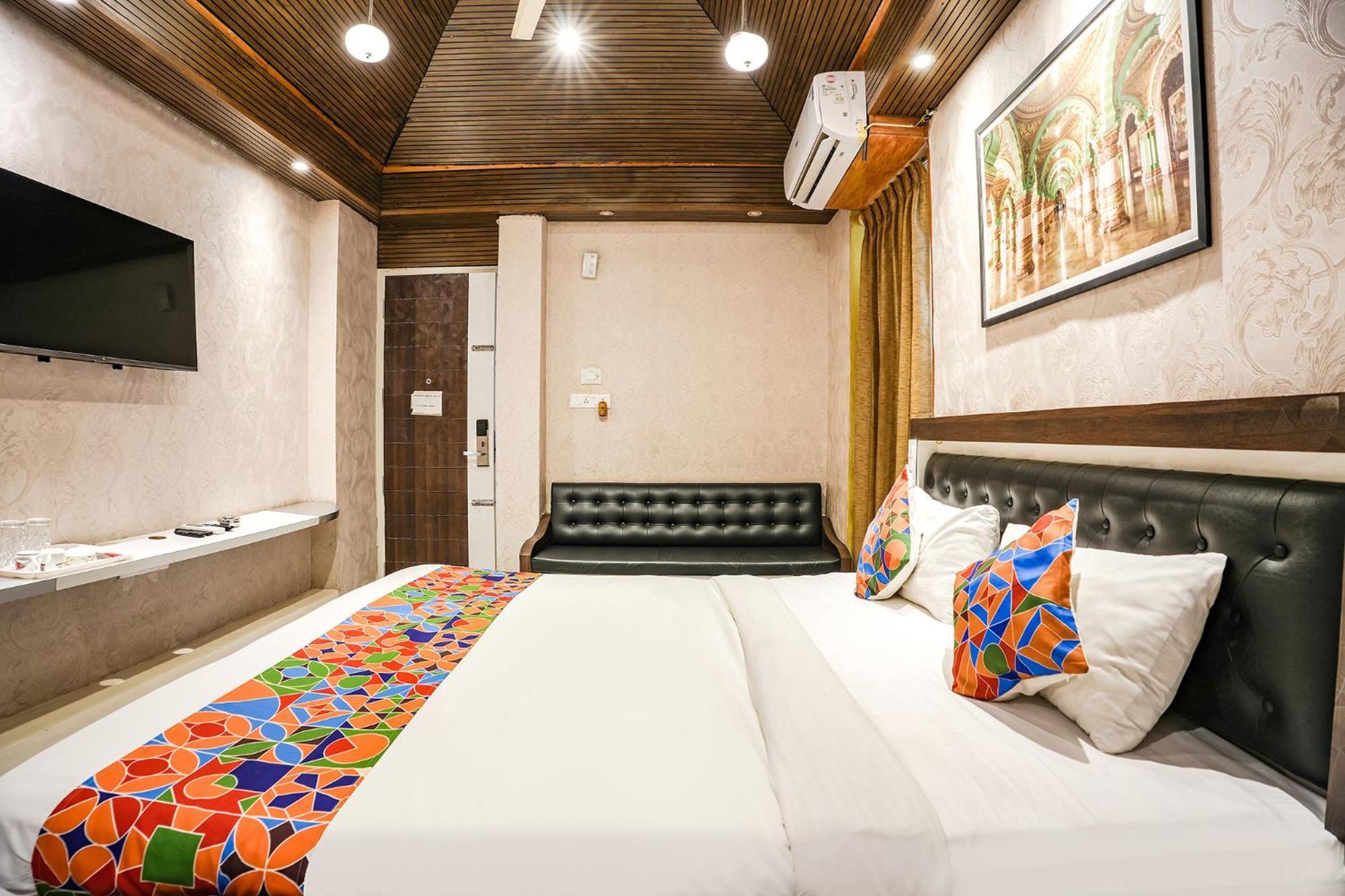 Fabhotel Seasons Suites - Jp Nagar Bengalúr Exteriér fotografie