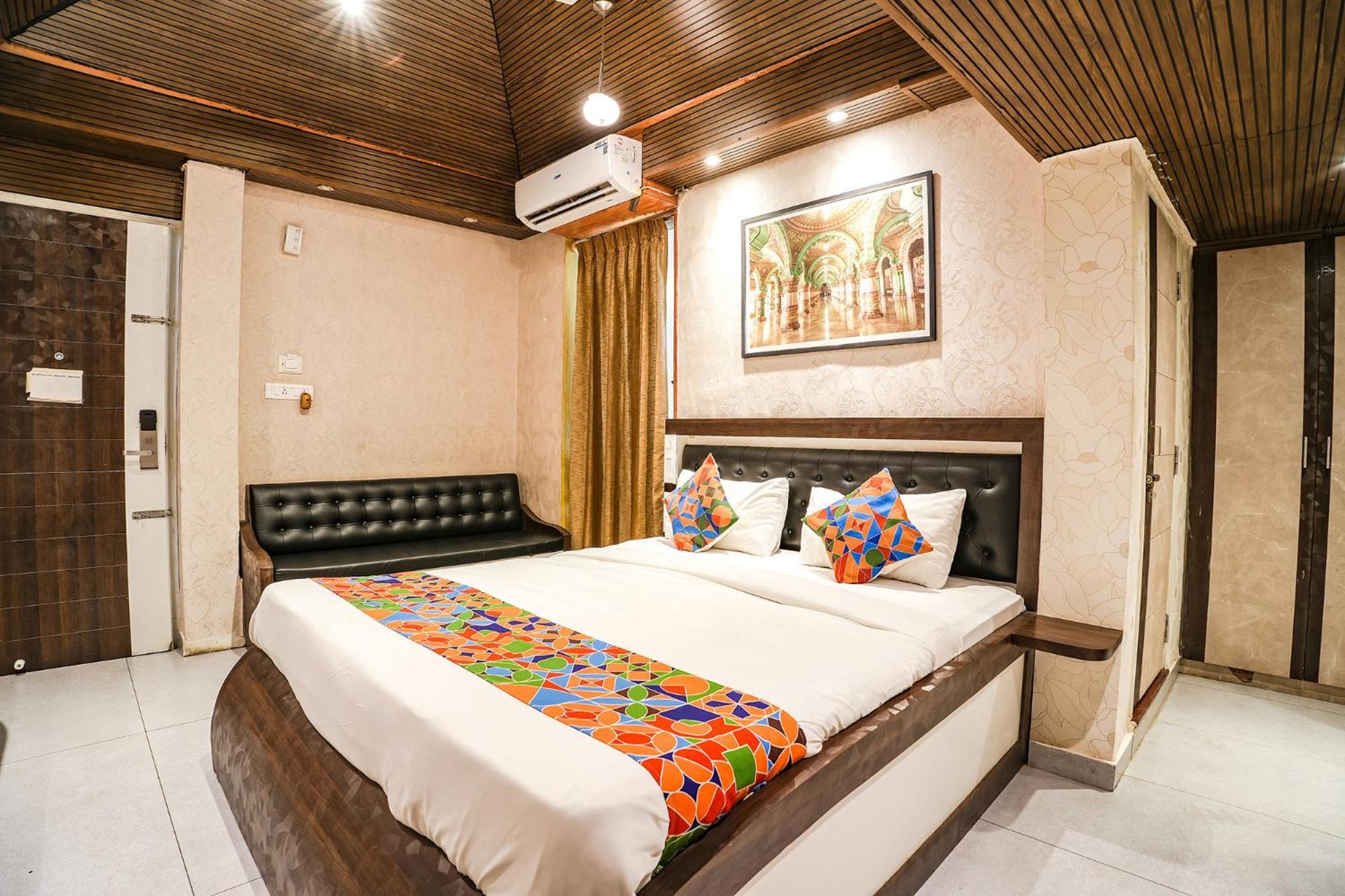 Fabhotel Seasons Suites - Jp Nagar Bengalúr Exteriér fotografie