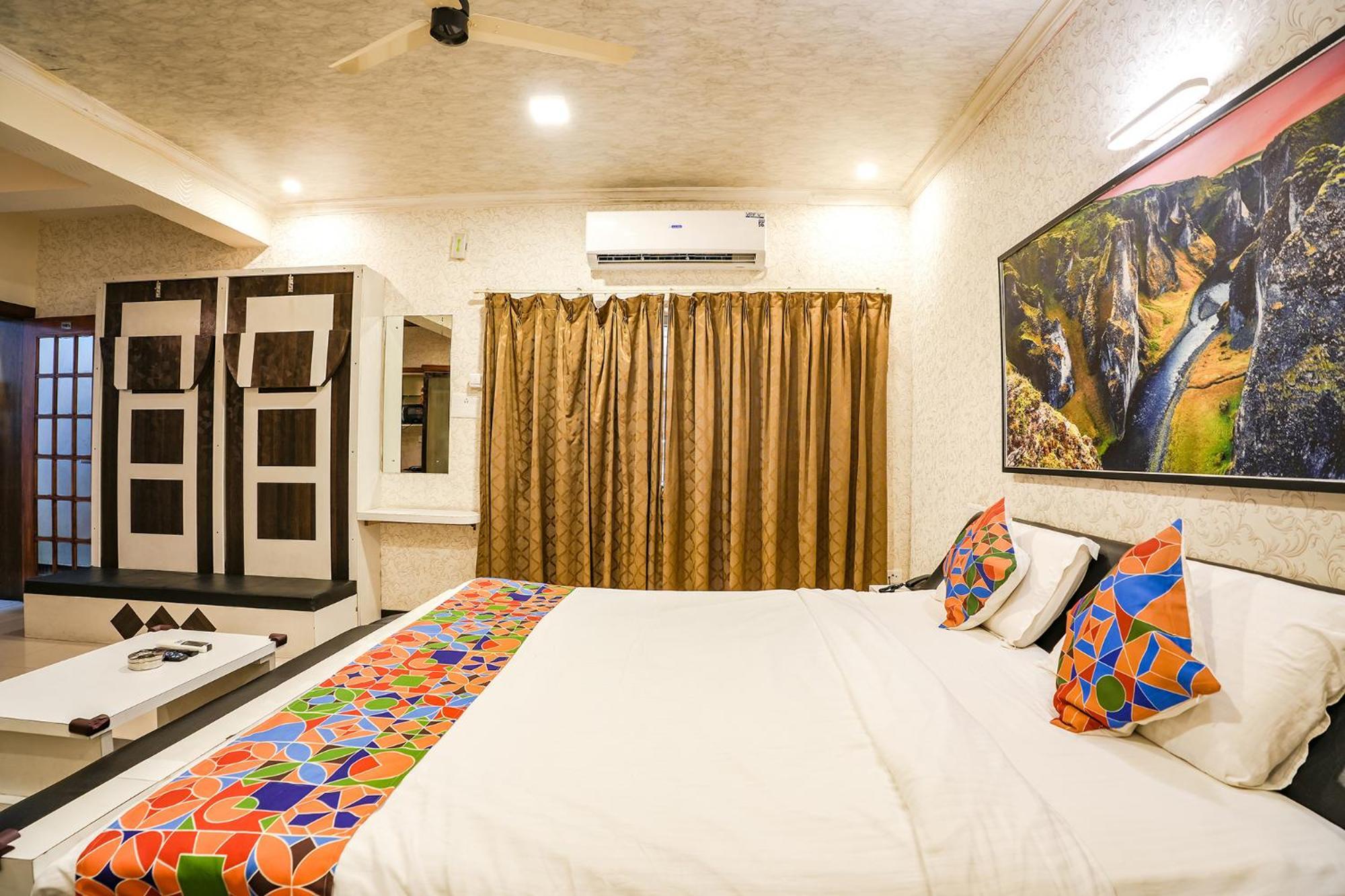 Fabhotel Seasons Suites - Jp Nagar Bengalúr Exteriér fotografie