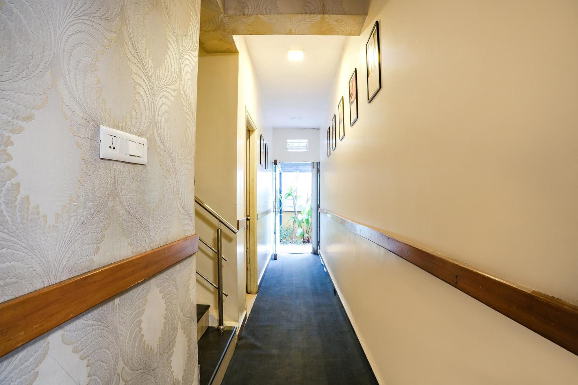 Fabhotel Seasons Suites - Jp Nagar Bengalúr Exteriér fotografie