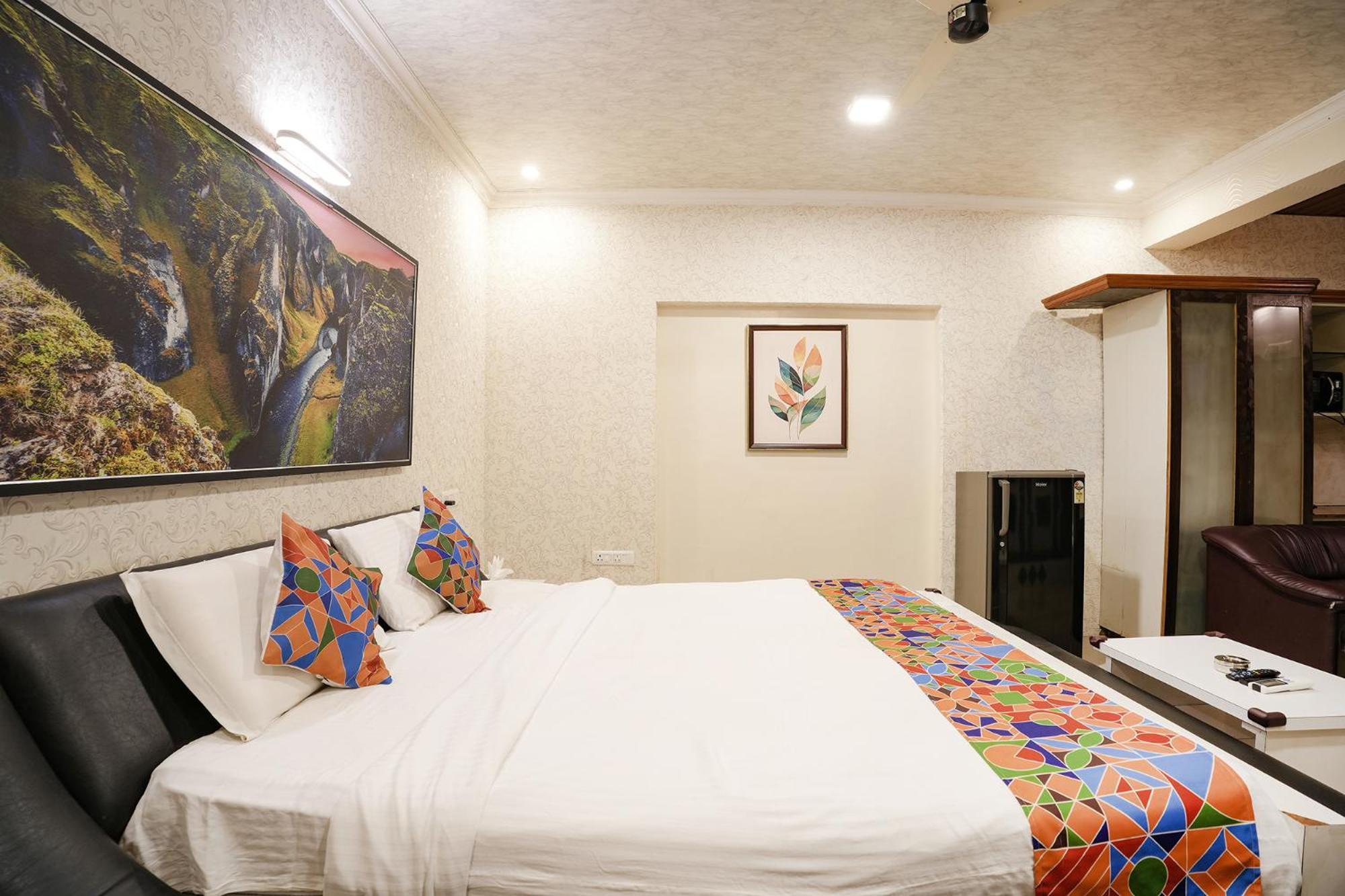 Fabhotel Seasons Suites - Jp Nagar Bengalúr Exteriér fotografie